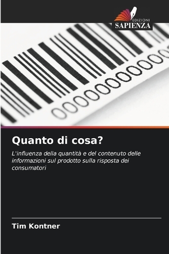 Quanto di cosa?
