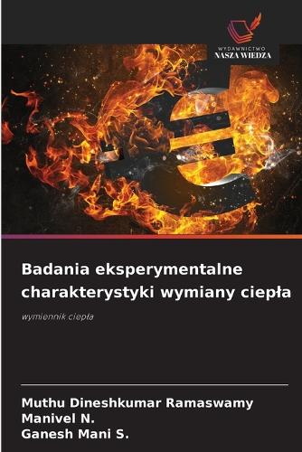 Badania eksperymentalne charakterystyki wymiany ciepla