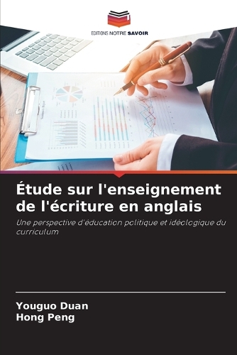 Étude sur l'enseignement de l'écriture en anglais