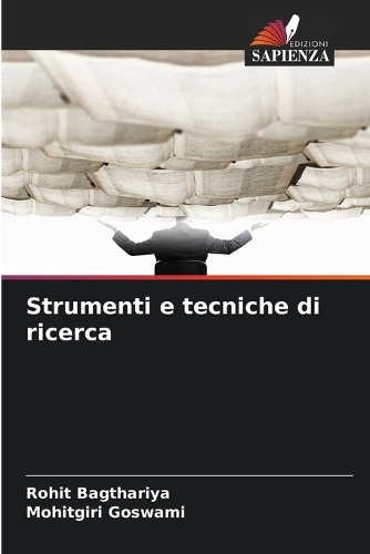 Strumenti e tecniche di ricerca