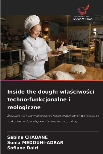 Inside the dough
