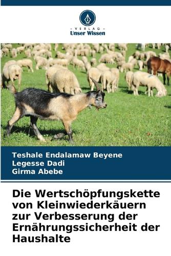 Die Wertschöpfungskette von Kleinwiederkäuern zur Verbesserung der Ernährungssicherheit der Haushalte