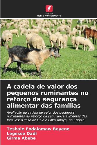 A cadeia de valor dos pequenos ruminantes no reforço da segurança alimentar das famílias