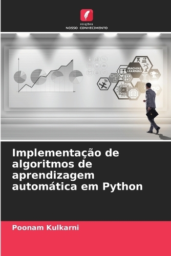 Implementação de algoritmos de aprendizagem automática em Python