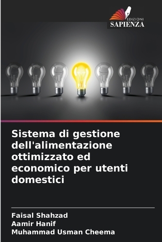 Sistema di gestione dell'alimentazione ottimizzato ed economico per utenti domestici