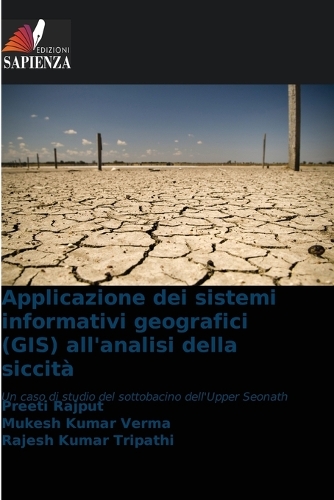Applicazione dei sistemi informativi geografici (GIS) all'analisi della siccità