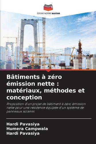 Bâtiments à zéro émission nette