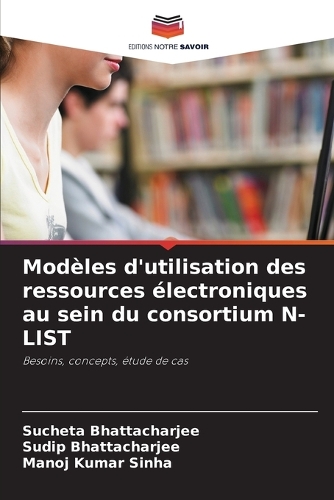 Modèles d'utilisation des ressources électroniques au sein du consortium N-LIST