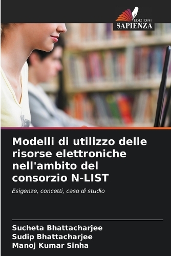 Modelli di utilizzo delle risorse elettroniche nell'ambito del consorzio N-LIST