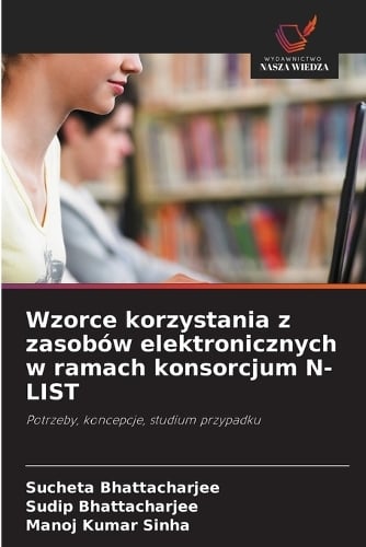 Wzorce korzystania z zasobów elektronicznych w ramach konsorcjum N-LIST
