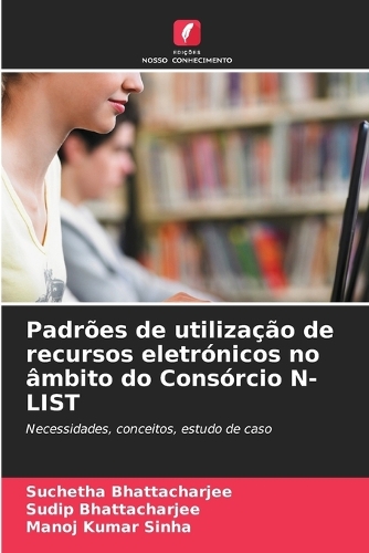Padrões de utilização de recursos eletrónicos no âmbito do Consórcio N-LIST