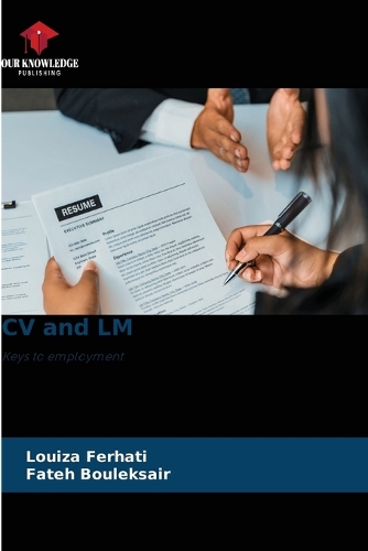 CV and LM