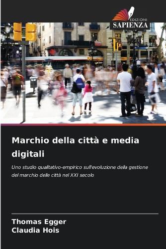 Marchio della città e media digitali