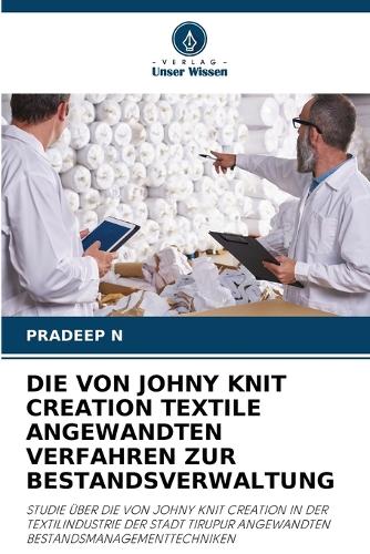 Die Von Johny Knit Creation Textile Angewandten Verfahren Zur Bestandsverwaltung