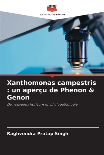 Xanthomonas campestris
