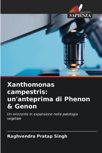 Xanthomonas campestris