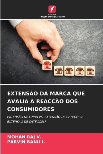 Extensão Da Marca Que Avalia a Reacção DOS Consumidores