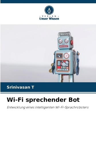 Wi-Fi sprechender Bot