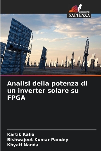 Analisi della potenza di un inverter solare su FPGA