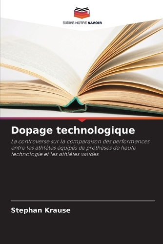 Dopage technologique