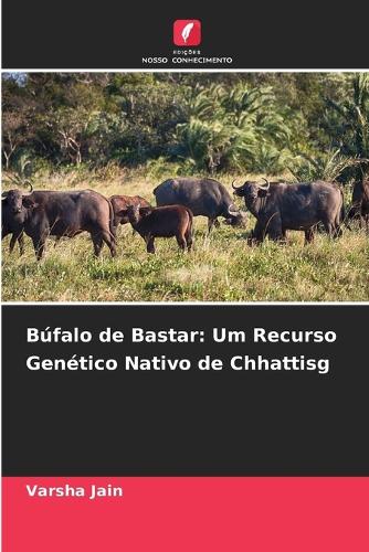 Búfalo de Bastar