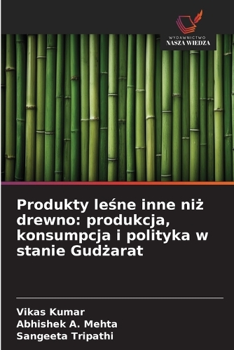 Produkty leśne inne niż drewno