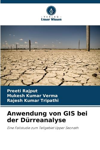 Anwendung von GIS bei der Dürreanalyse