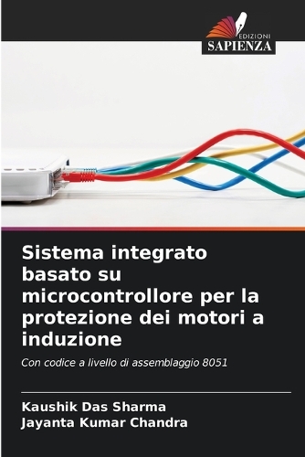 Sistema integrato basato su microcontrollore per la protezione dei motori a induzione