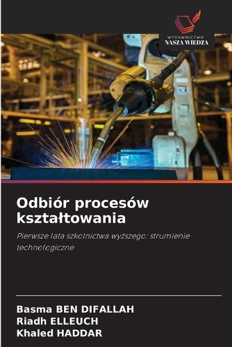 Odbiór procesów ksztaltowania