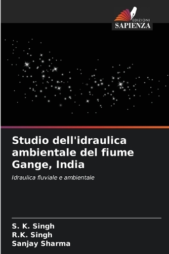 Studio dell'idraulica ambientale del fiume Gange, India