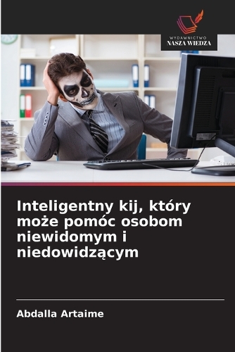 Inteligentny kij, który może pomóc osobom niewidomym i niedowidzącym