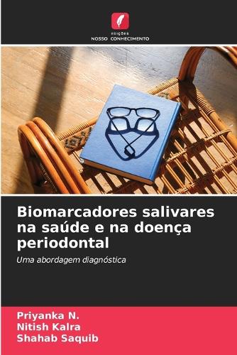 Biomarcadores salivares na saúde e na doença periodontal