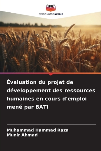Évaluation du projet de développement des ressources humaines en cours d'emploi mené par BATI