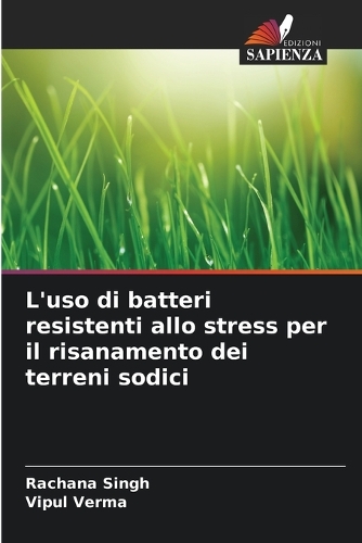 L'uso di batteri resistenti allo stress per il risanamento dei terreni sodici