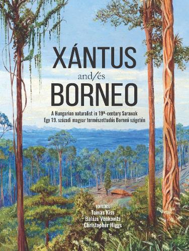Xántus and/és Borneo