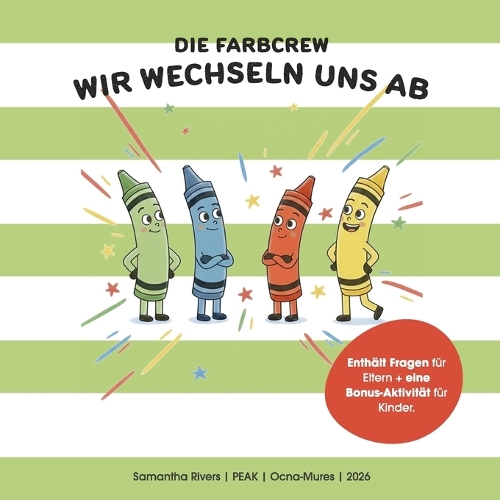 Die Farbcrew