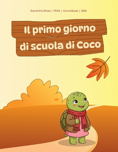 Il primo giorno di scuola di Coco