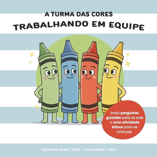 A Turma das Cores