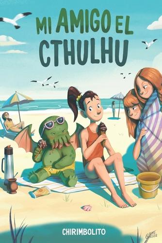 Mi amigo el Cthulhu