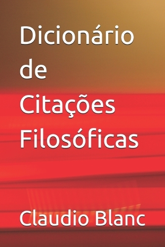 Dicionário de Citações Filosóficas