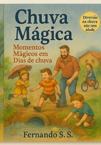 Chuva Mágica