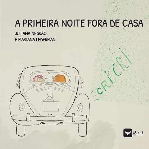 A primeira noite fora de casa