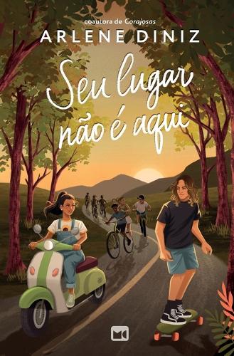 Seu lugar não é aqui