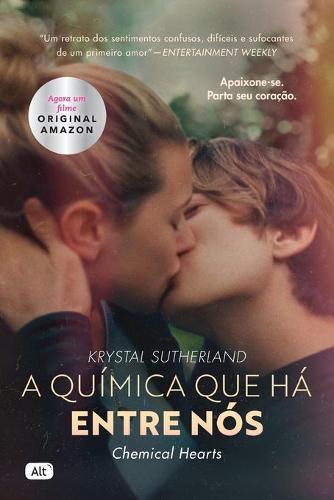 A Quimica Que Ha Entre Nos - Capa Filme