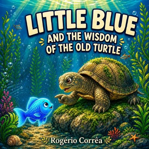 Little Blue and the Wisdom of the Old Turtle