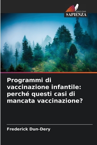Programmi di vaccinazione infantile