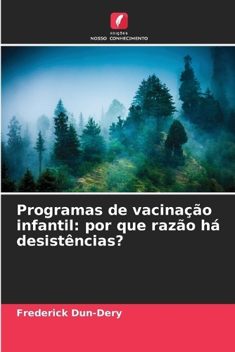 Programas de vacinação infantil