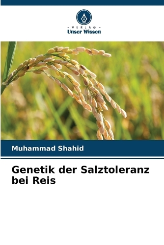 Genetik der Salztoleranz bei Reis