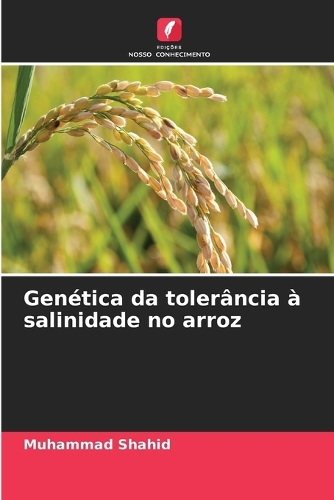 Genética da tolerância à salinidade no arroz
