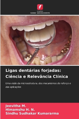 Ligas dentárias forjadas